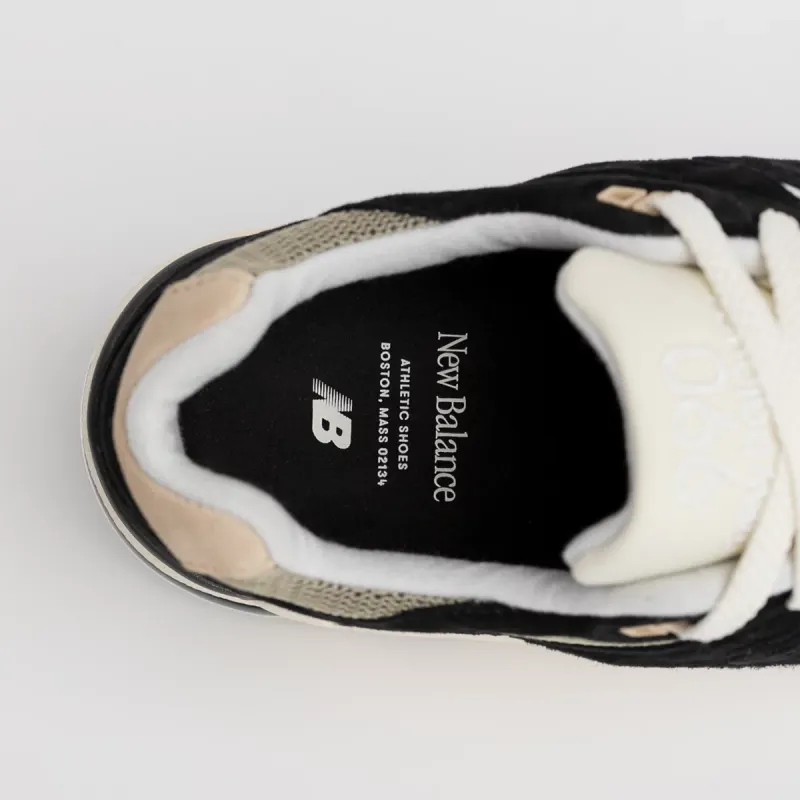 New Balance 990v2 MiUSA Teddy Black True Camo Black / True Camo (M990TE2)