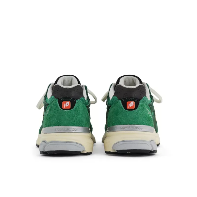 New Balance 990v3 ‘Green Gold’ – Made in USA Green / Yellow / Beige (M990GG3)