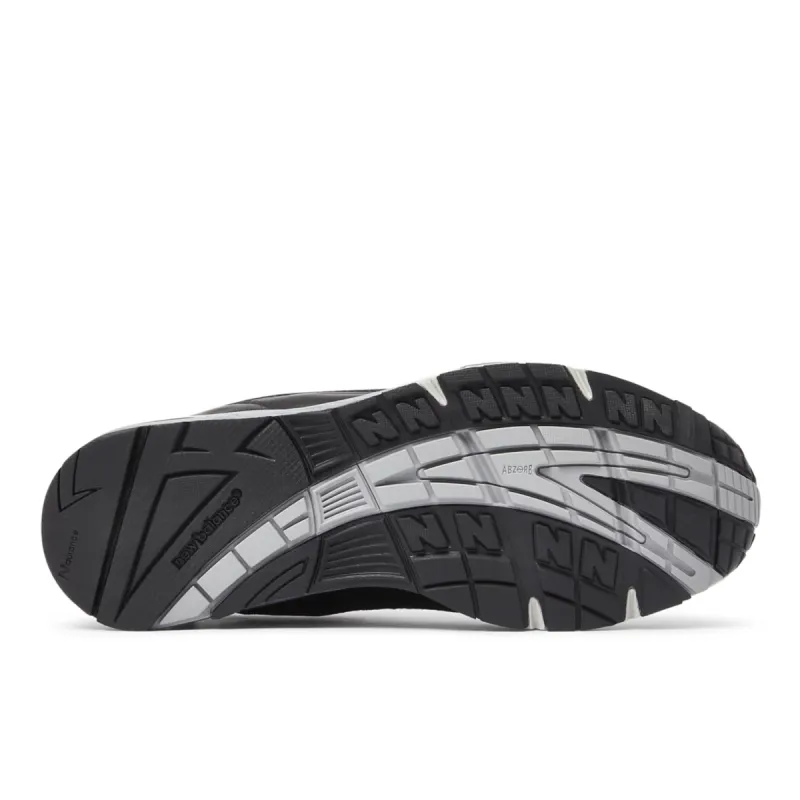 New Balance 991 MiUK Black Magnet Smoked Pearl Black / Magnet / Smoked Pearl (M991DJ)
