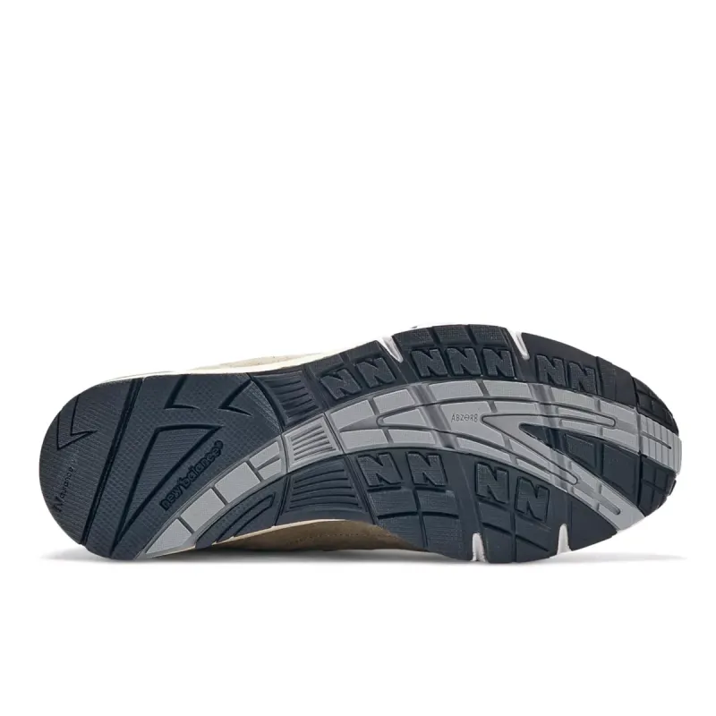 New Balance 991 MiUK JJJJound Grey Olive (W) Cobblestone / Covert Green / Black (W991JJA)