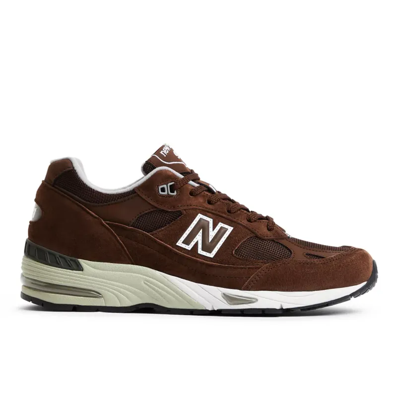 New Balance 991v1 Carafe Carafe / Antique White / White (M991BGW)