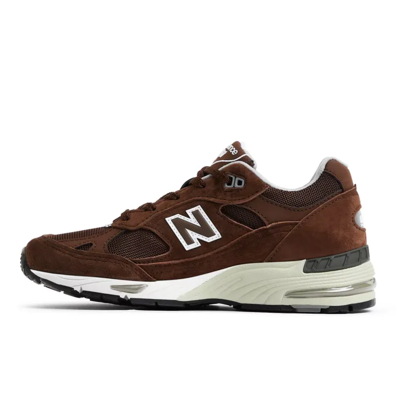 New Balance 991v1 Carafe (W) Carafe / Antique White / White (W991BGW)