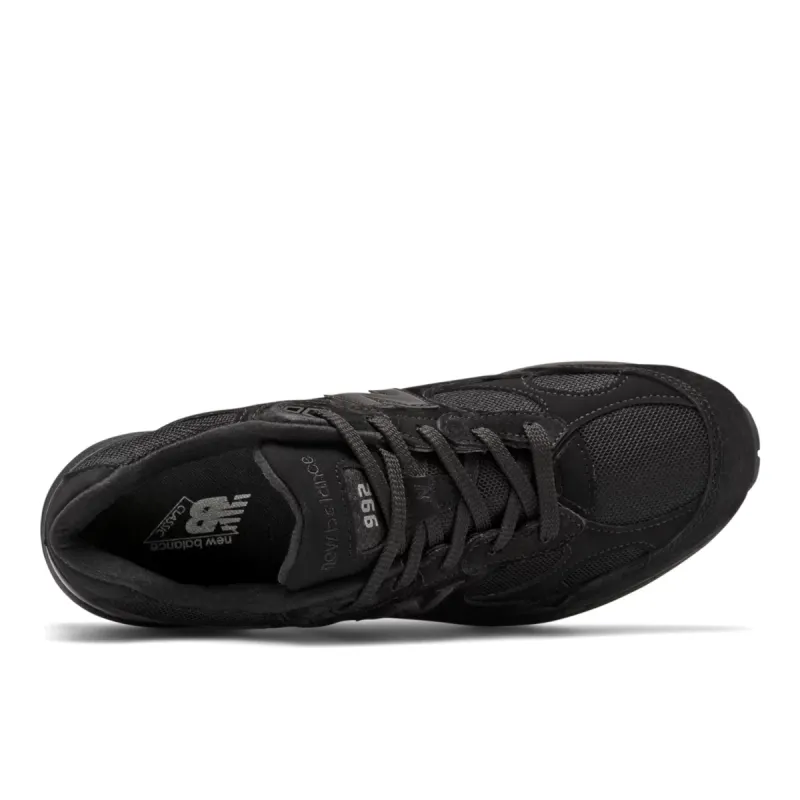 New Balance 992 Triple Black Black / Black / Black (M992EA)
