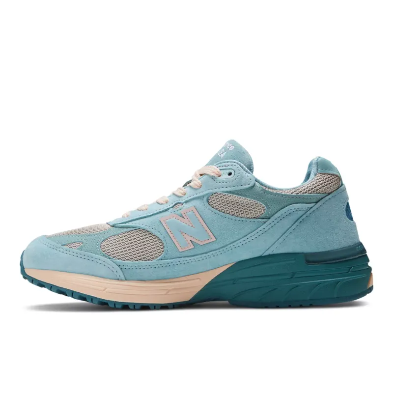 New Balance 993 Joe Freshgoods Performance Art Arctic Blue Arctic Blue / Vintage Rose (MR993JF1)
