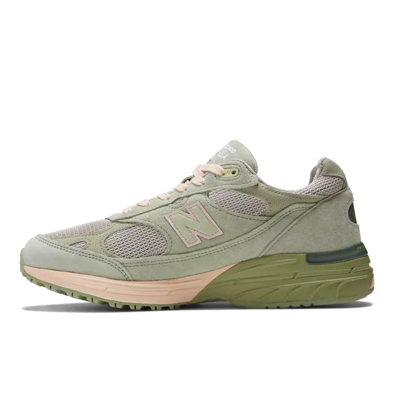 New Balance 993 Joe Freshgoods Performance Art Sage Margarita / Vintage Rose (MR993JG1)