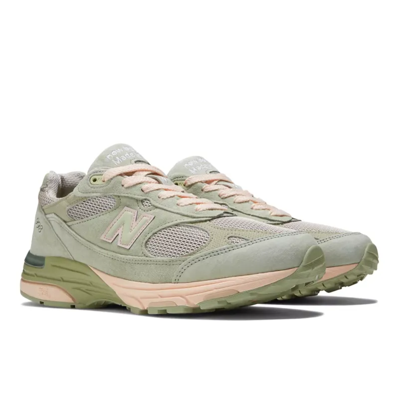 New Balance 993 Joe Freshgoods Performance Art Sage Margarita / Vintage Rose (MR993JG1)