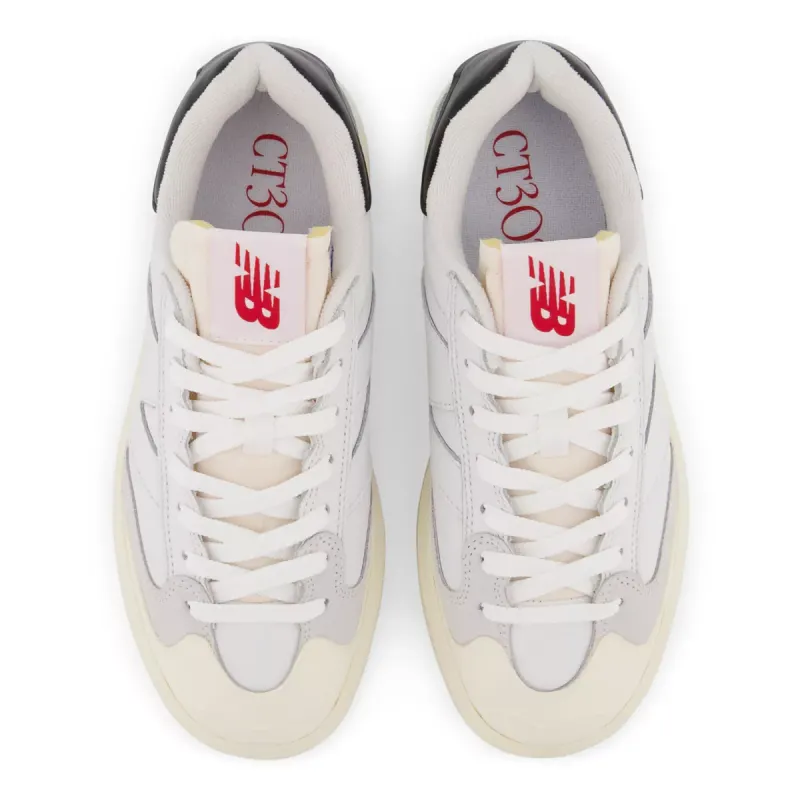 New Balance CT302 White Black White / Black (CT302OD)