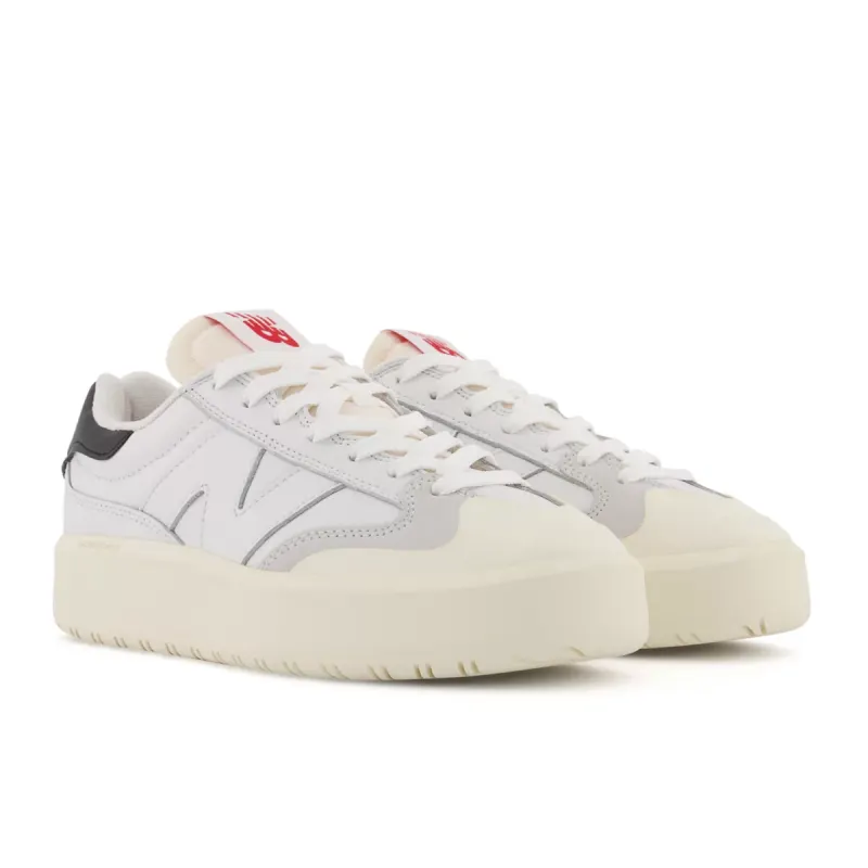 New Balance CT302 White Black White / Black (CT302OD)