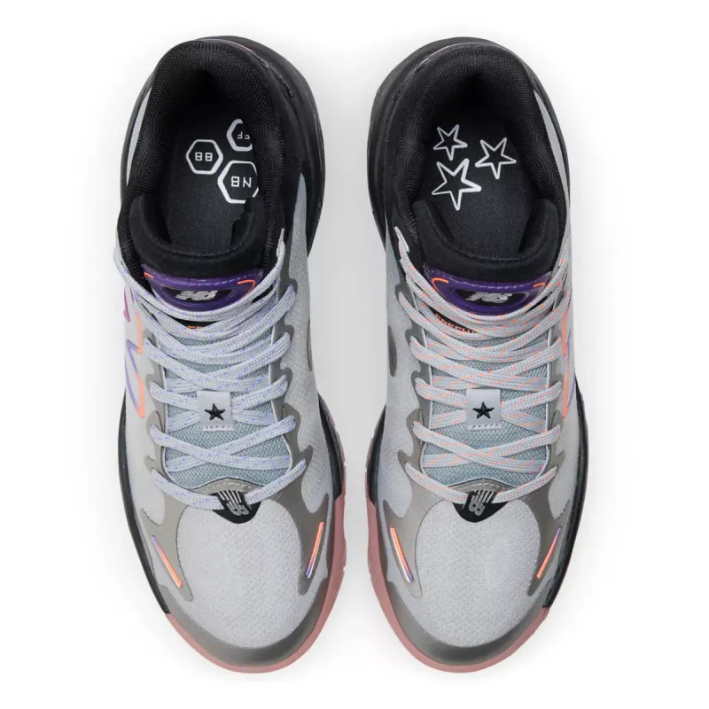 New Balance Fresh Foam BB All-Star (2023) Grey / Multi (BBFRSHU1)