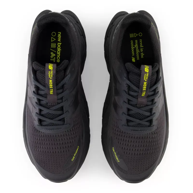 New Balance Fresh Foam Trail v3 Phantom (MTMORNBK)