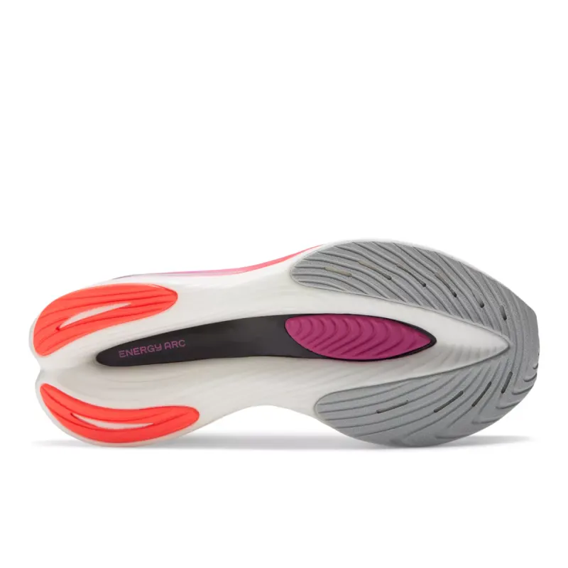 New Balance FuelCell SC Elite V3 White Victory Blue (W) White / Victory Blue (WRCELLE3)