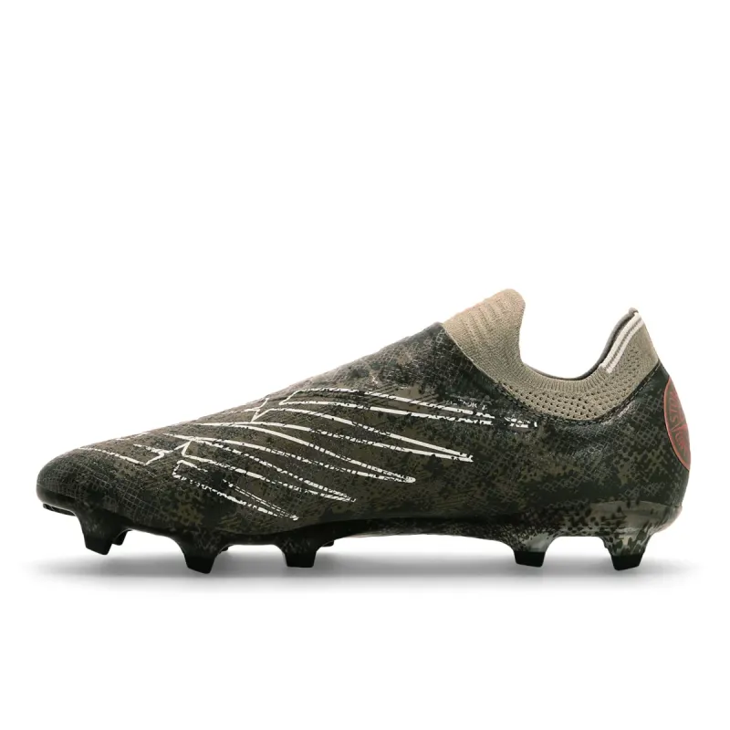 New Balance Furon v7 Pro FG Stone Island Raheem Sterling Aloe / Grey Green / Slate Black (SF1FSI7)
