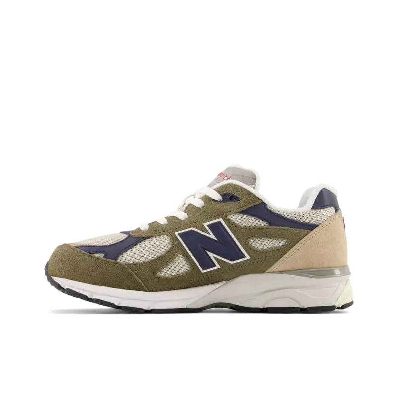 New Balance GC990TO3 ‘Cream’ Cream / Olive-tan (GC990TO3)