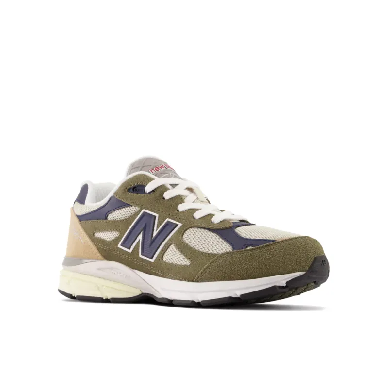 New Balance GC990TO3 ‘Cream’ Cream / Olive-tan (GC990TO3)