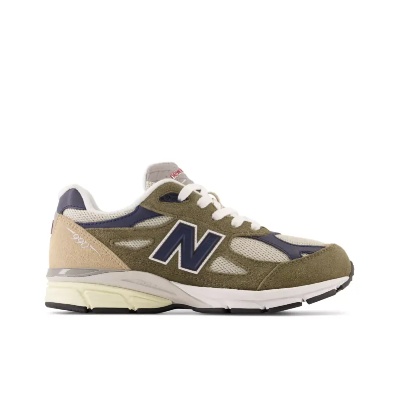 New Balance GC990TO3 ‘Cream’ Cream / Olive-tan (GC990TO3)