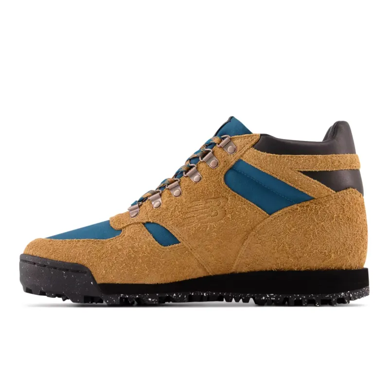New Balance Rainier Tan Teal Tan / Teal (URAINAA)