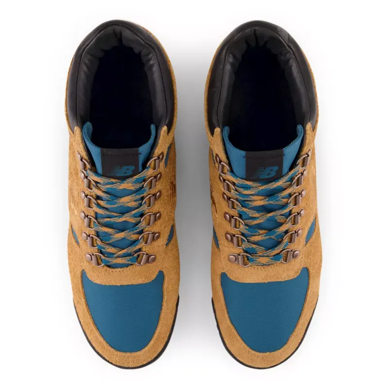 New Balance Rainier Tan Teal Tan / Teal (URAINAA)