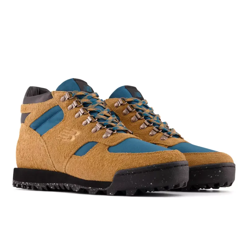 New Balance Rainier Tan Teal Tan / Teal (URAINAA)