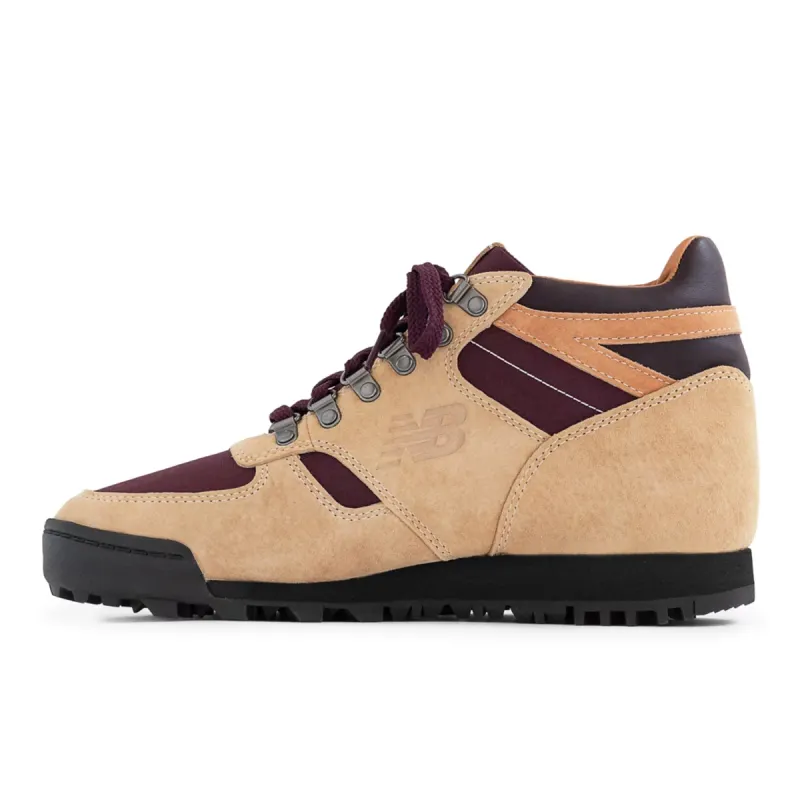 New Balance Rainier x Aime Leon Dore’Sheepskin’ Sheepskin / Mauve Wine / Black (URAINXA1)