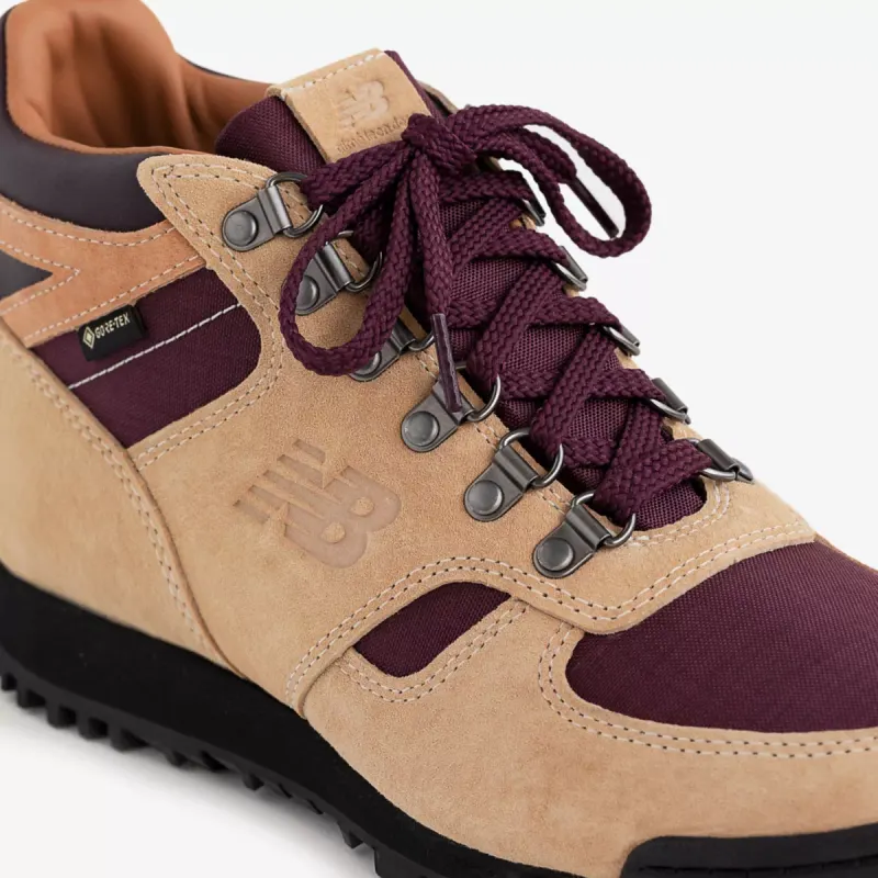 New Balance Rainier x Aime Leon Dore’Sheepskin’ Sheepskin / Mauve Wine / Black (URAINXA1)