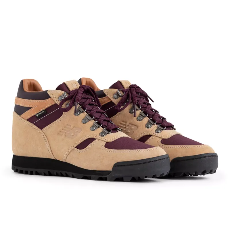 New Balance Rainier x Aime Leon Dore’Sheepskin’ Sheepskin / Mauve Wine / Black (URAINXA1)