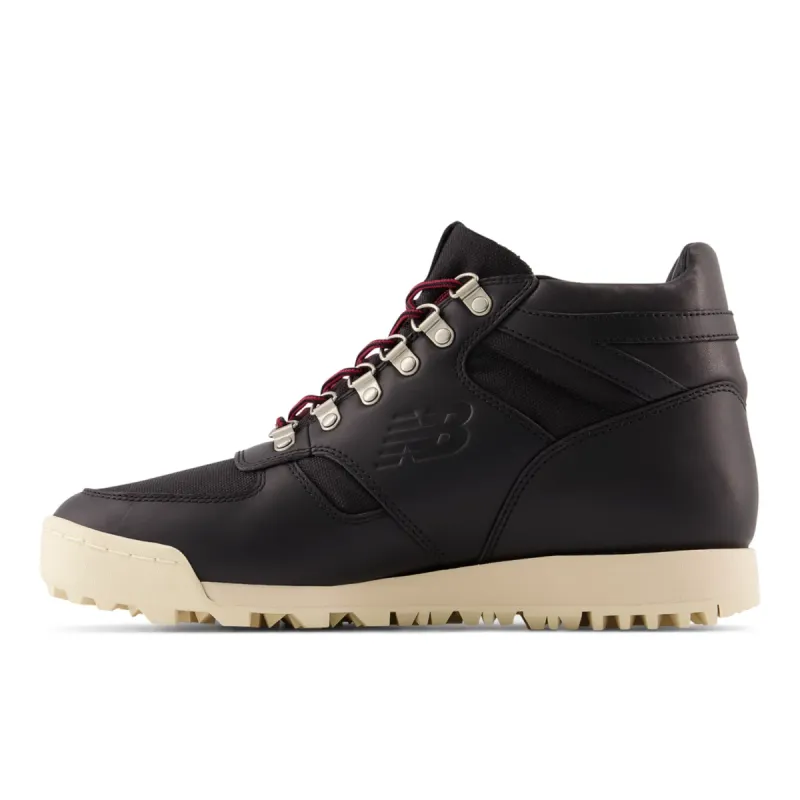 New Balance Rainier ‘Black’ Black / Beige / Red (URAINAL)