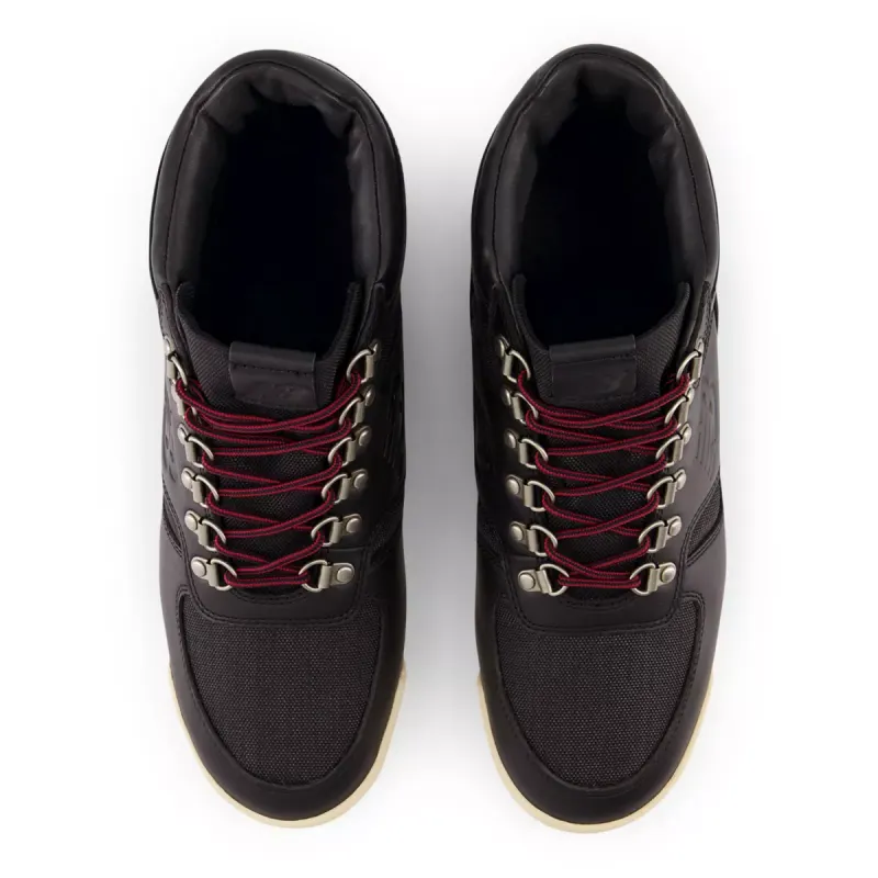 New Balance Rainier ‘Black’ Black / Beige / Red (URAINAL)