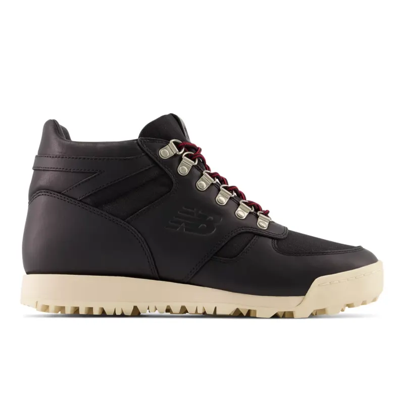 New Balance Rainier ‘Black’ Black / Beige / Red (URAINAL)