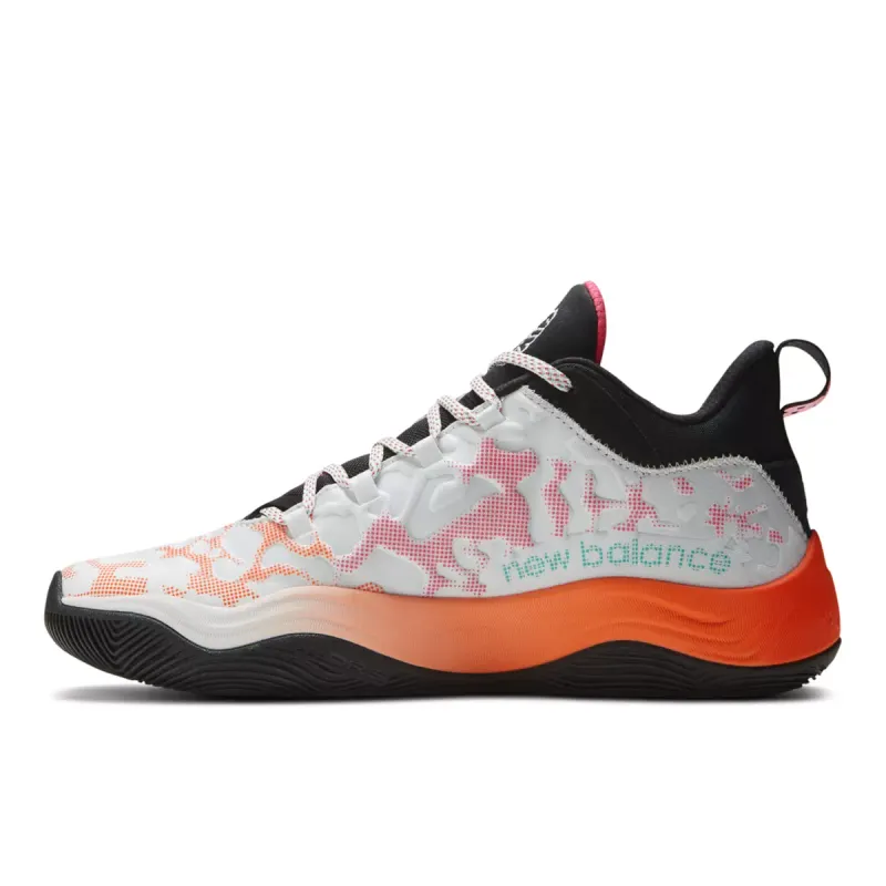 New Balance TWO WXY V3 White / Team Orange / Hi-pink (BB2WYFS3)