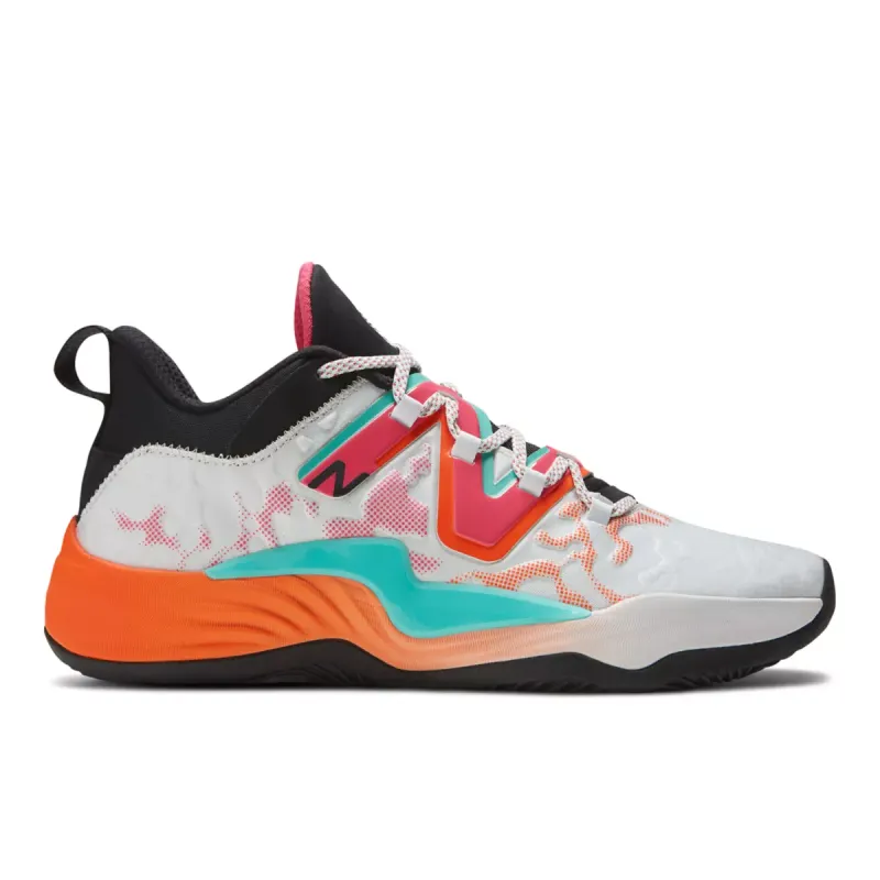 New Balance TWO WXY V3 White / Team Orange / Hi-pink (BB2WYFS3)