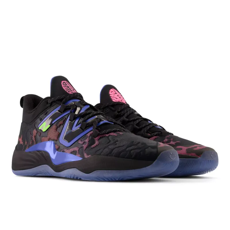 New Balance TWO WXY v3 Cerebral Black / Blue (BB2WYRB3)