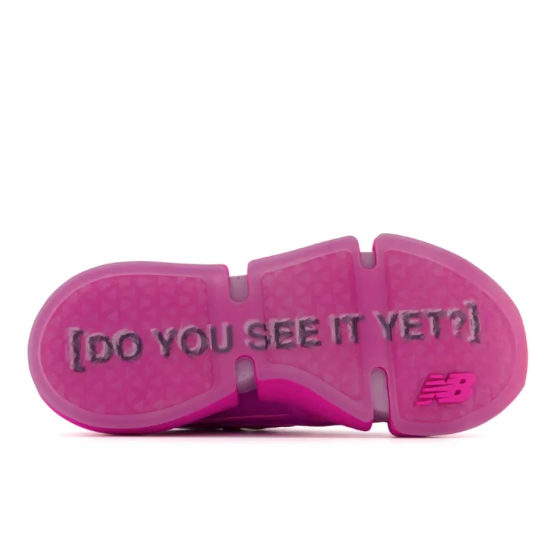 New Balance Vision Racer Jaden Smith Pink Pink / Pink (MSVRCJSC)