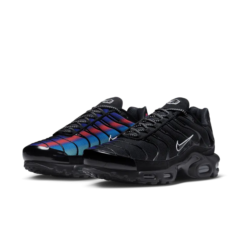 Nike Air Max Plus Black Blue Red Black / Red / Blue (DZ4509-001)