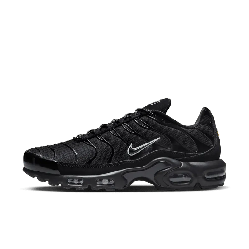 Nike Air Max Plus Black Blue Red Black / Red / Blue (DZ4509-001)