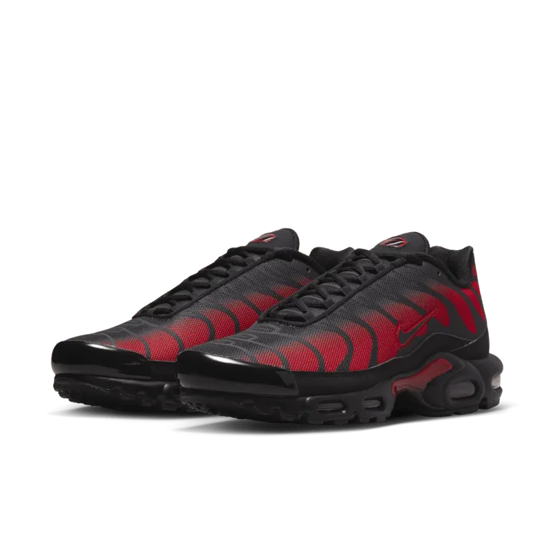 Nike Air Max Plus Bred Reflective University Red / Black (DZ4507-600)