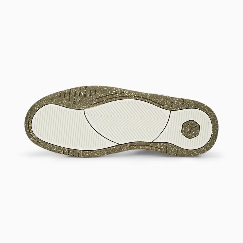 Puma -180 ‘Feather Grey’ Feather Grey / Warm White / Gum (390742_03)
