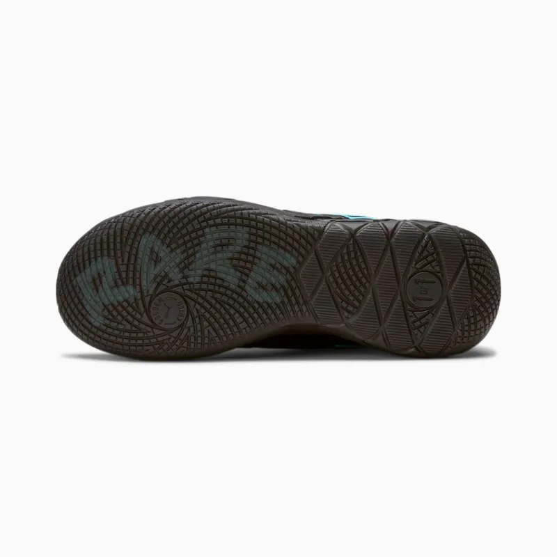 Puma LaMelo Ball MB.01 Buzz City Puma Black / Blue Atoll (376443-13)