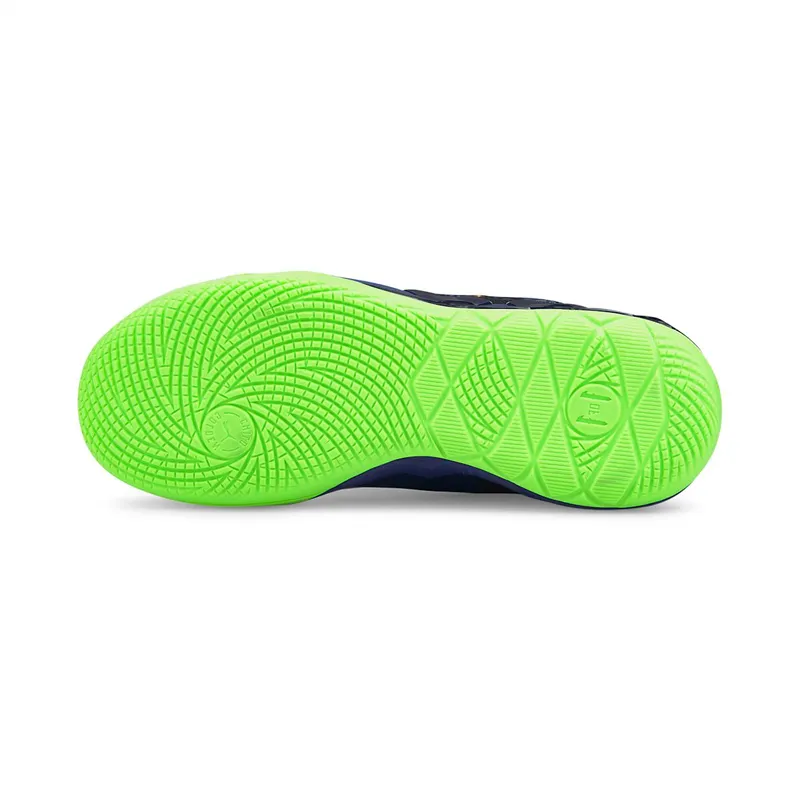 Puma LaMelo Ball MB.01 Galaxy (GS) Elektro Blue / Green Gecko (376887-07)