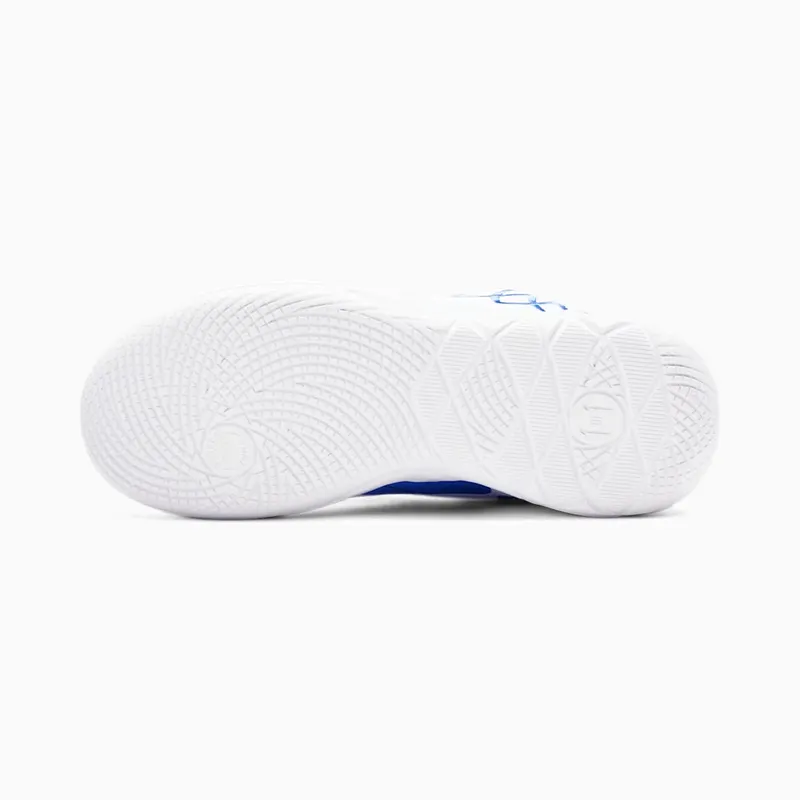 Puma LaMelo Ball MB.01 Lo Team Colors White Bluemazing Puma White / Bluemazing (376941-11)