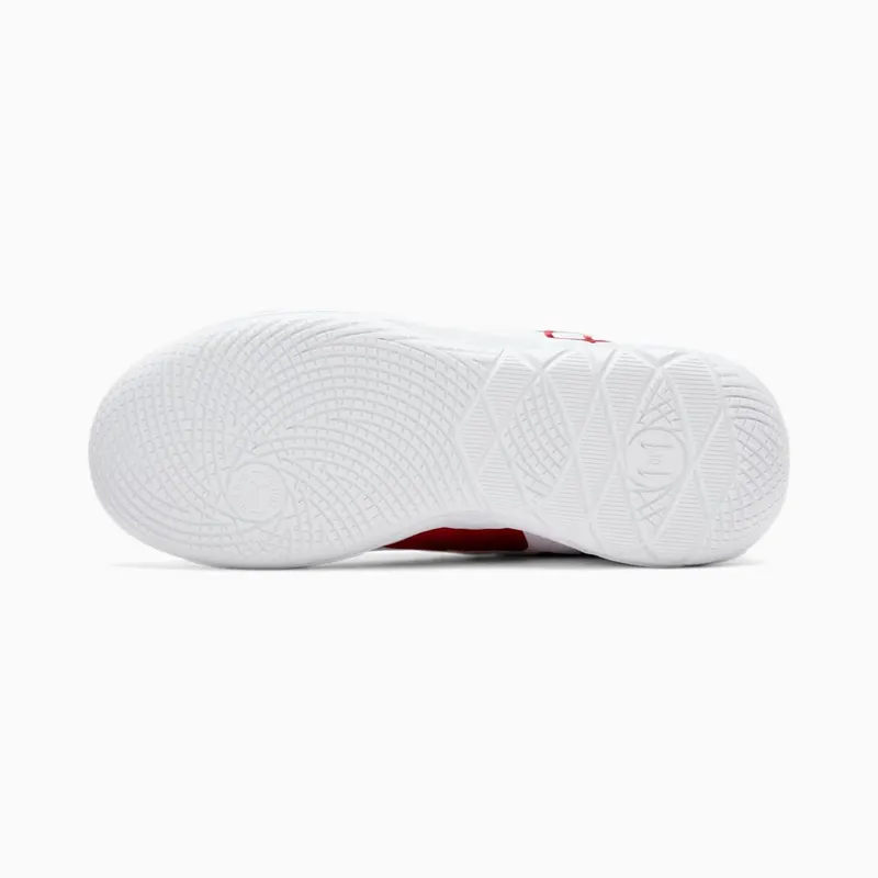 Puma LaMelo Ball MB.01 Lo Team Colors White High Risk Red Puma White / High Risk Red (376941-10)