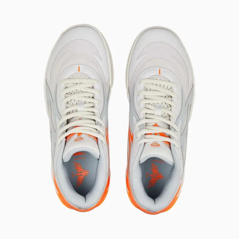 Puma MB.02 ‘Orange Glow’ White / Orange (378288_02)