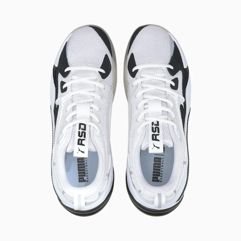Puma RS-Dreamer J Cole Ebony And Ivory Puma White / Puma Black (193990-01)