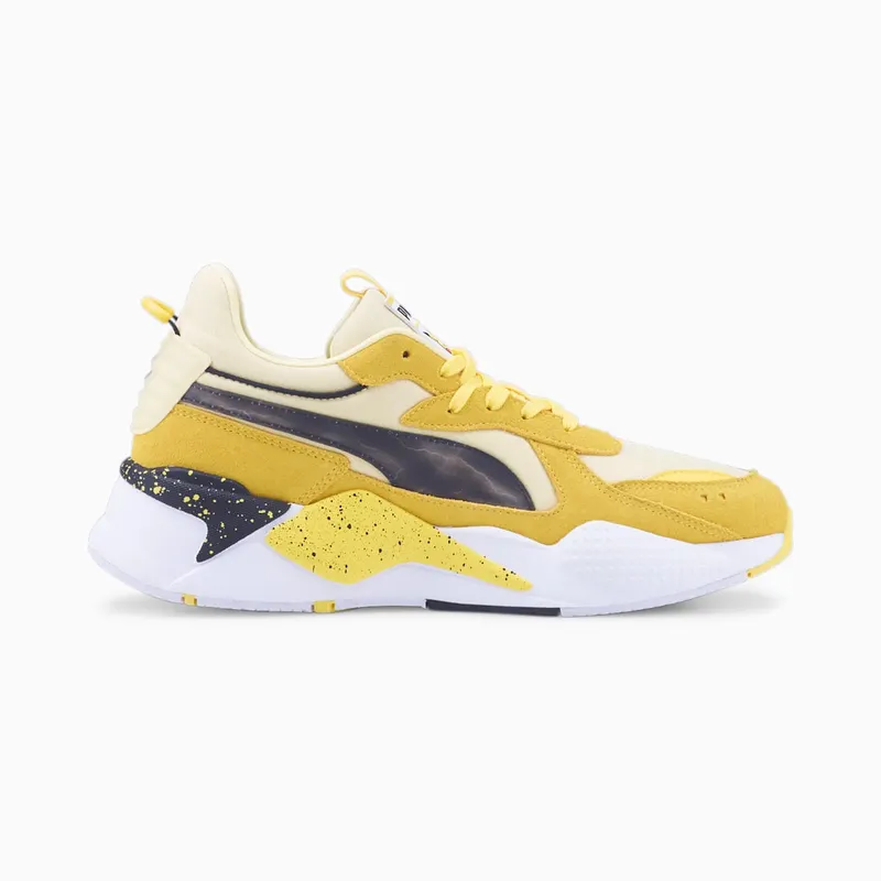 Puma RS-X Pokémon Pikachu Empire Yellow / Pale Lemon (389541-01)