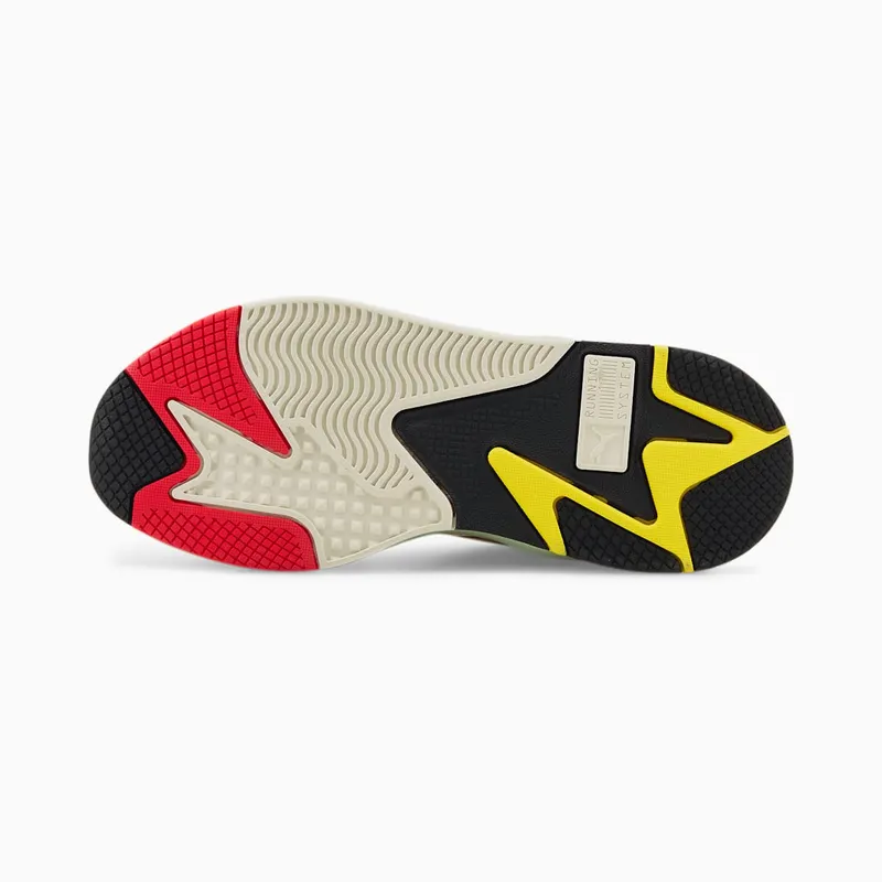 Puma RS-X3 Haribo Haribo Gold / Yellow / Red (383415-01)