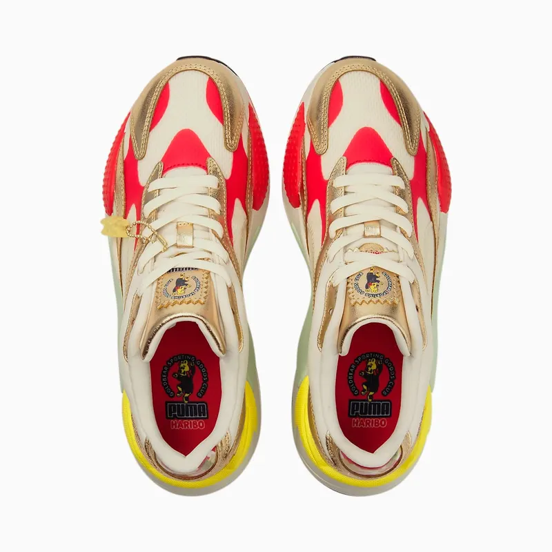 Puma RS-X3 Haribo Haribo Gold / Yellow / Red (383415-01)