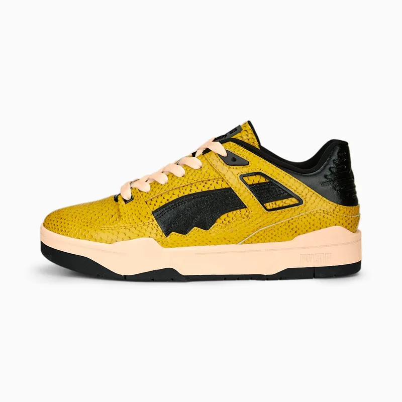 Puma Slipstream Staple ‘Radiant Yellow’ Radiant Yellow / Black / Salmon (392059_01)
