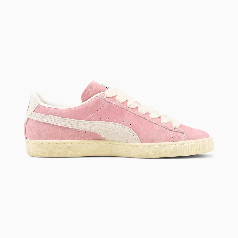 Puma Suede Rhuigi ‘B-boy’ American Beauty / Pristine (391333-01)