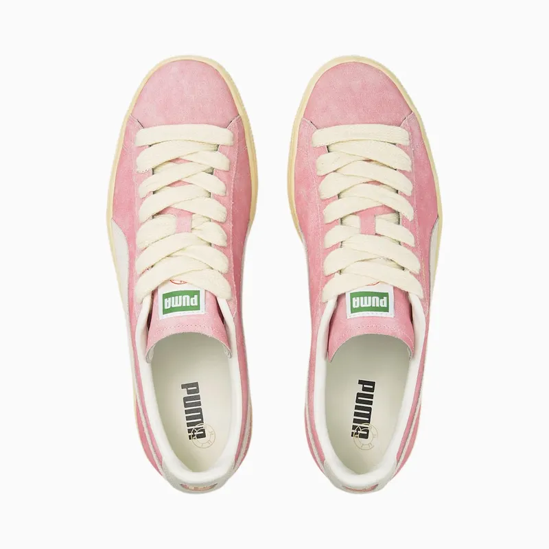 Puma Suede Rhuigi ‘B-boy’ American Beauty / Pristine (391333-01)