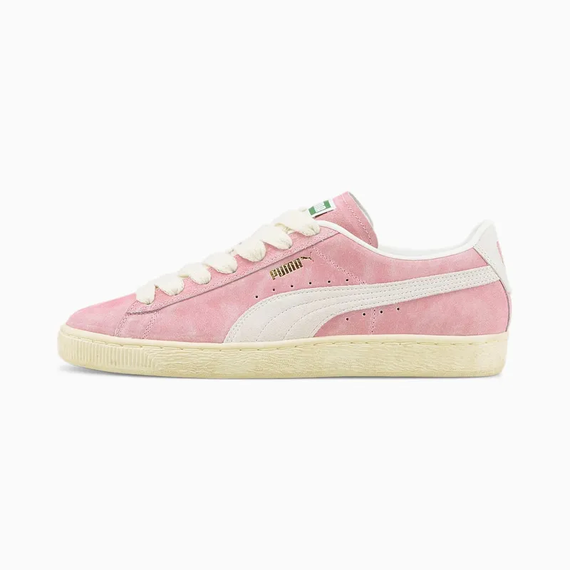 Puma Suede Rhuigi ‘B-boy’ American Beauty / Pristine (391333-01)