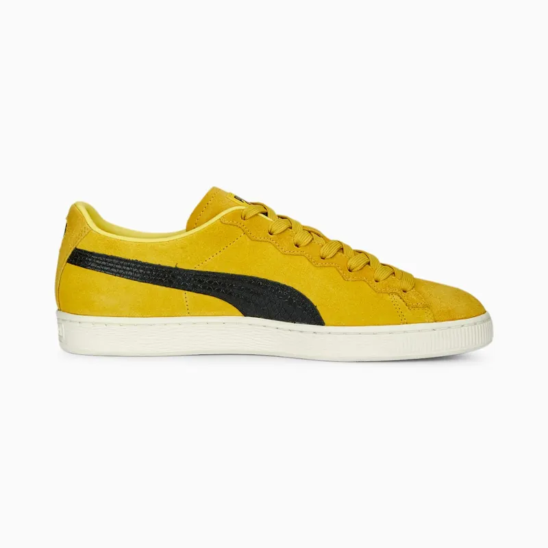 Puma Suede Staple ‘Yellow’ Yellow / White / Black (391567_01)